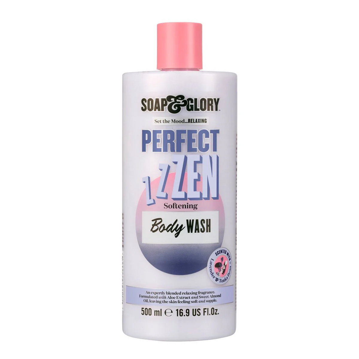 Soap & Glory Perfect Zen Calming Bath Milk