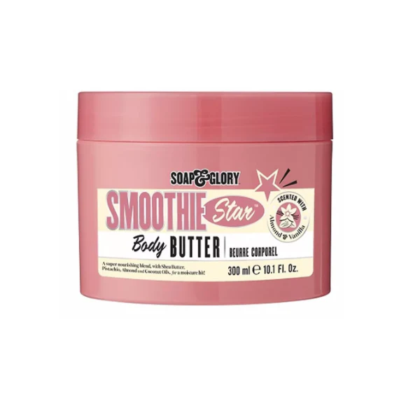 Soap & Glory Smoothie Star Body Butter