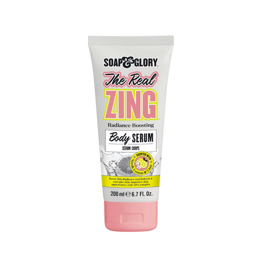 Soap & Glory The Real Zing Body Serum 200ml