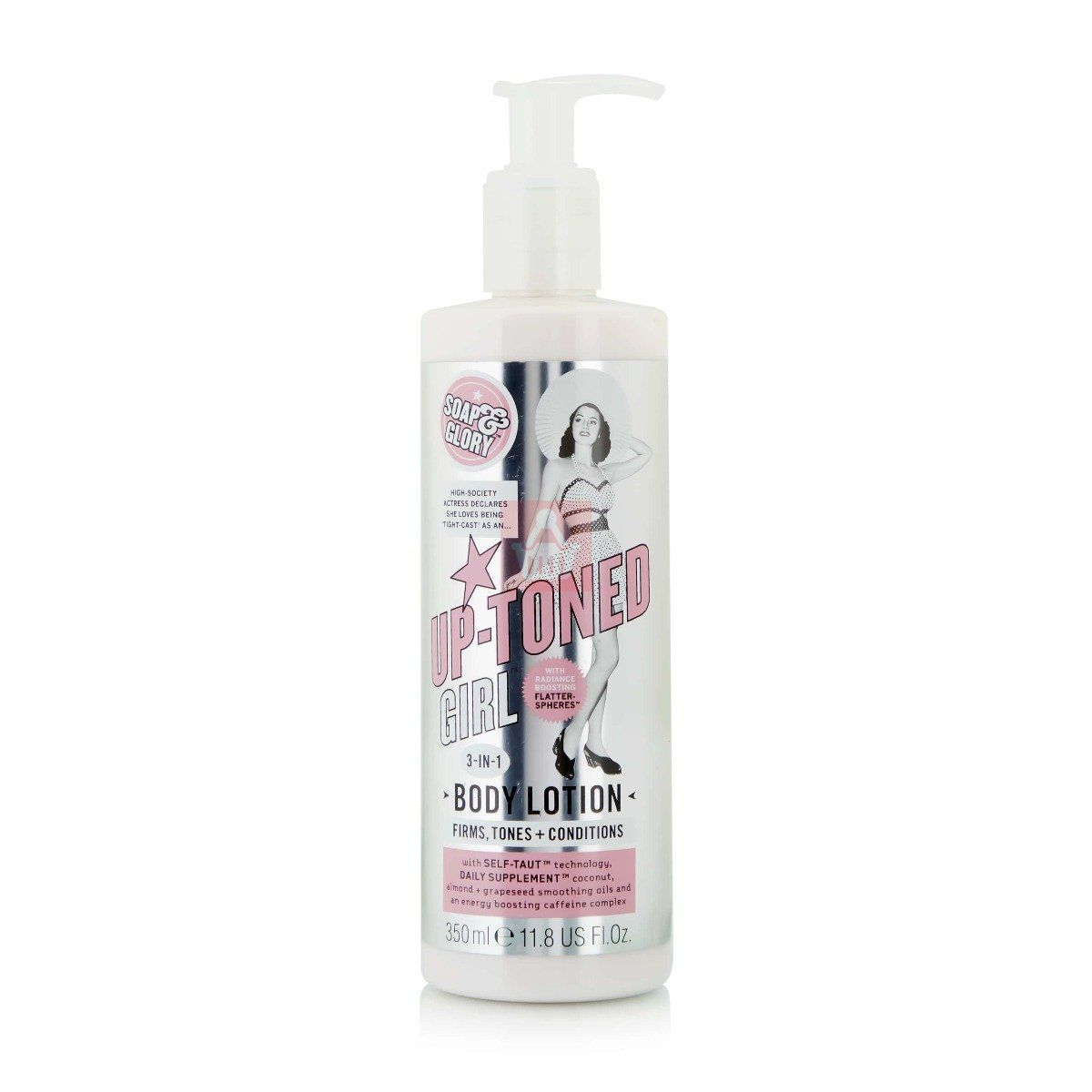 Soap & Glory Up-Toned Girl™ Body Lotion
