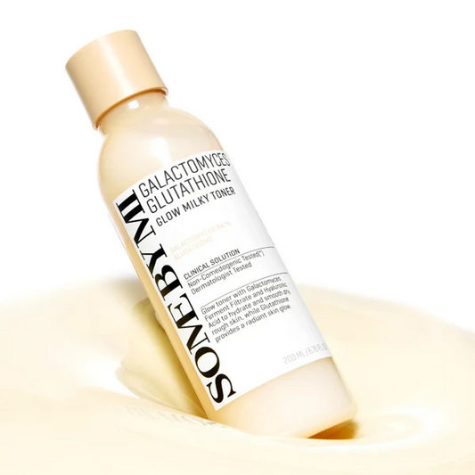 Some By Mi Galactomyces Glutathione Glow Milky Toner