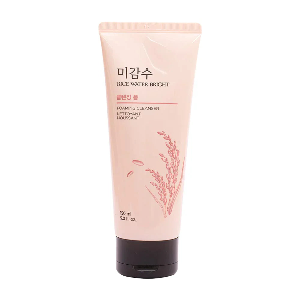 https://allurify.pk/products/the-face-shop-rice-water-bright-cleansing-foam