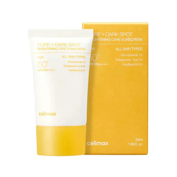 https://buraki.pk/products/celimax-pore-dark-spot-brightening-care-sunscreen