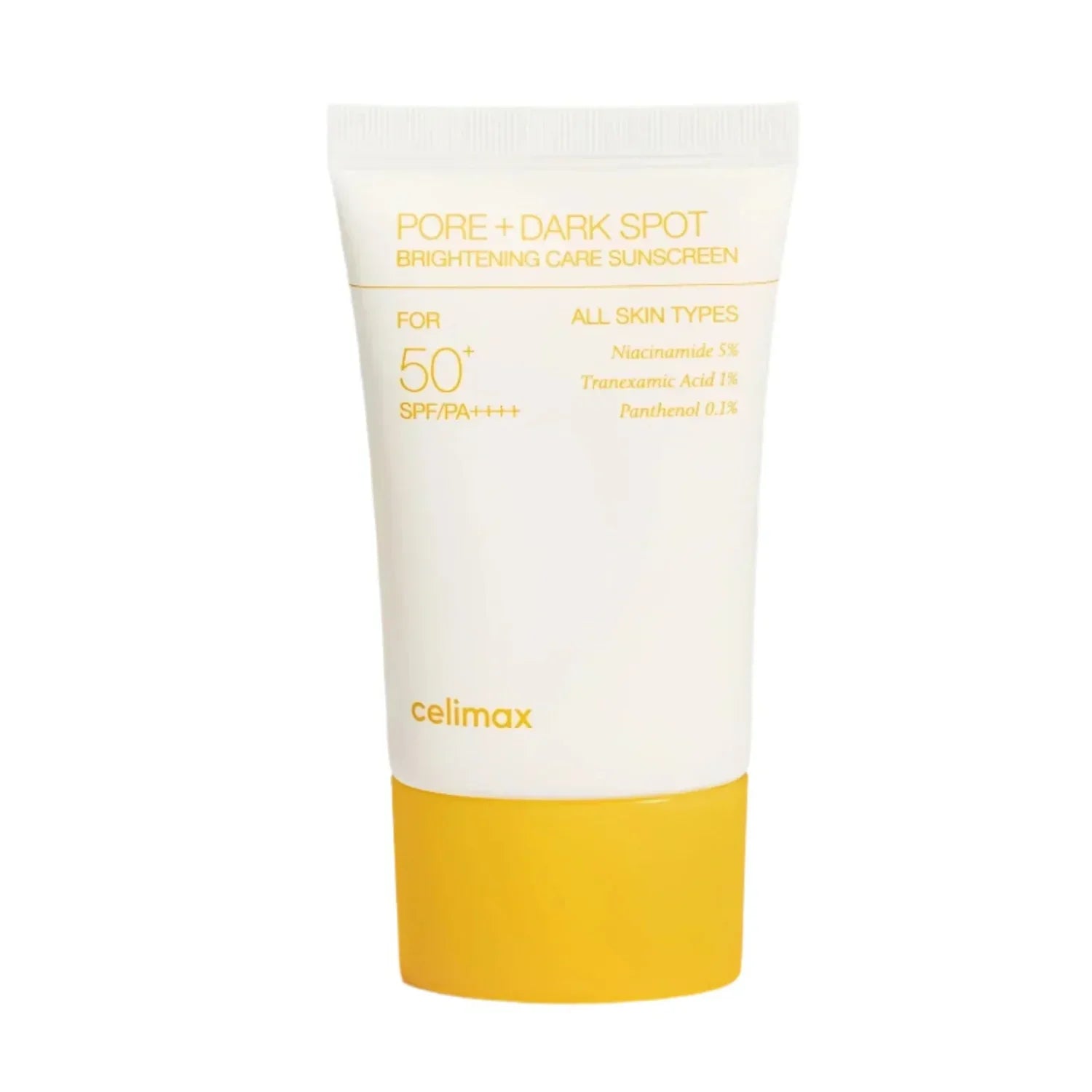 https://allurify.pk/products/celimax-pore-dark-spot-brightening-care-sunscreen?variant=51770756071740