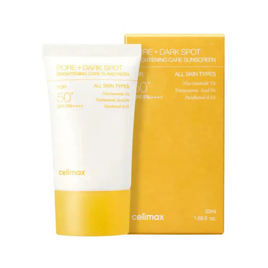 https://buraki.pk/products/celimax-pore-dark-spot-brightening-care-sunscreen