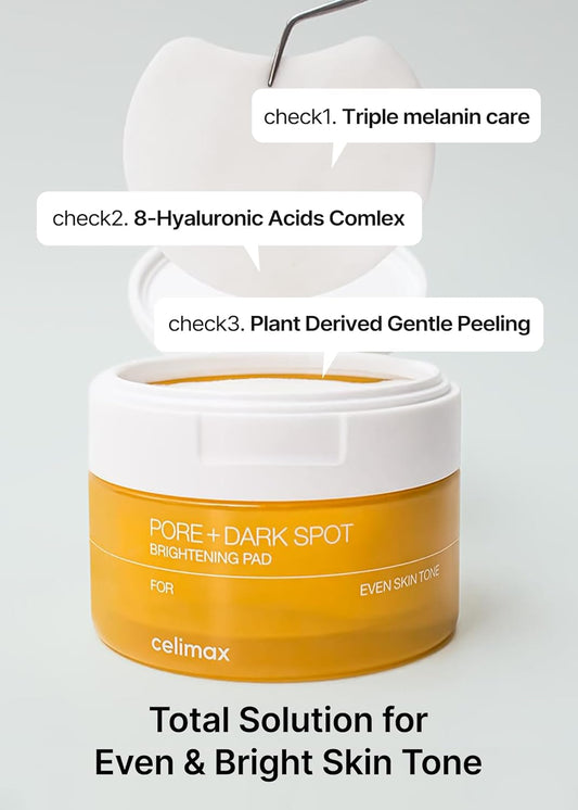 https://buraki.pk/products/celimax-pore-dark-spot-brightening-pad