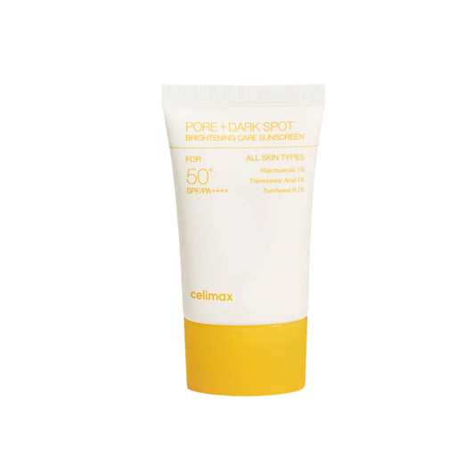 https://buraki.pk/products/celimax-pore-dark-spot-brightening-care-sunscreen