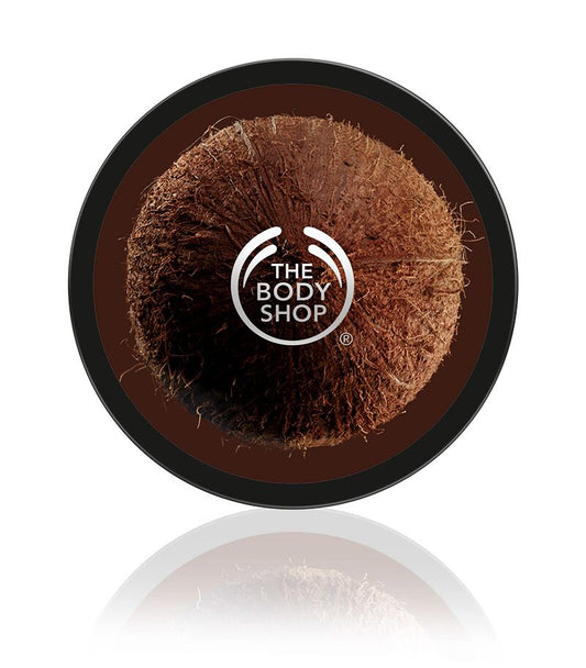 Coconut Body Butter