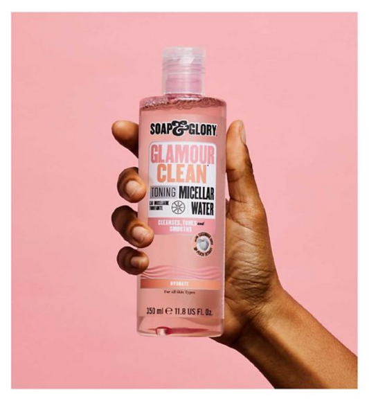 Soap & Glory Glamour Clean Micellar Water