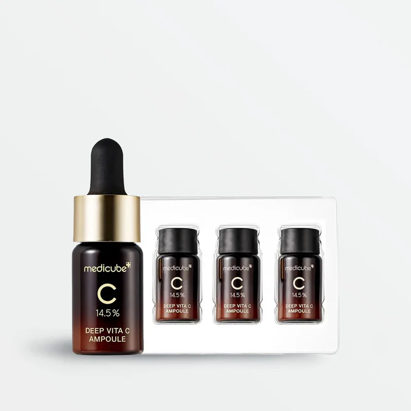Medicube Deep Vita C Ampoule 2.0