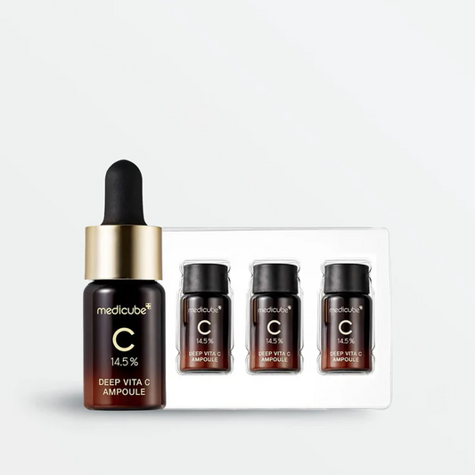 Medicube Deep Vita C Ampoule 2.0