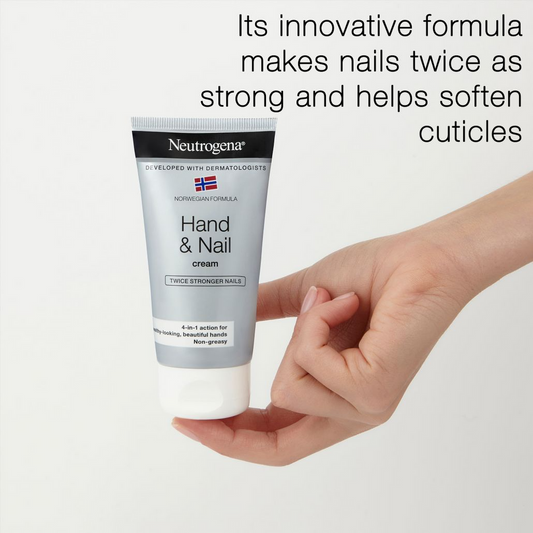 Neutrogena Norwegian Formula Hand & Nail Cream
