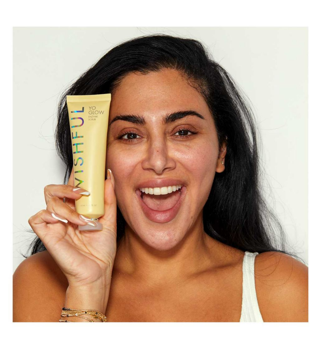 https://buraki.pk/products/wishful-yo-glow-aha-bha-facial-enzyme-scrub