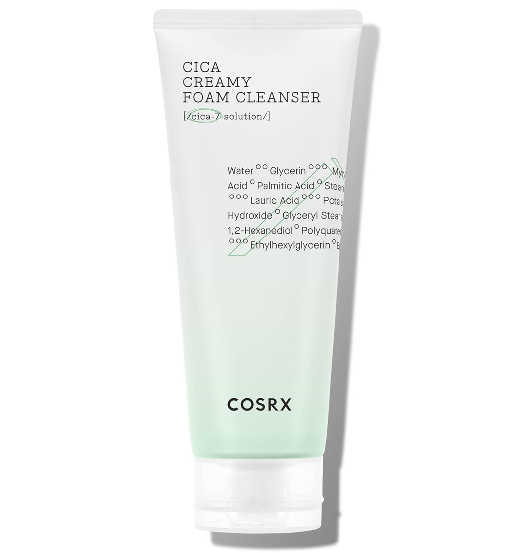 https://buraki.pk/products/cosrx-pure-fit-cica-creamy-foam-cleanser