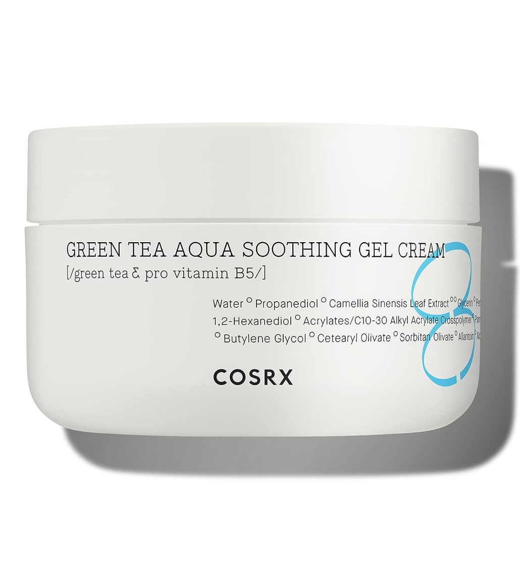 https://buraki.pk/products/cosrx-hydrium-green-tea-aqua-soothing-gel-cream