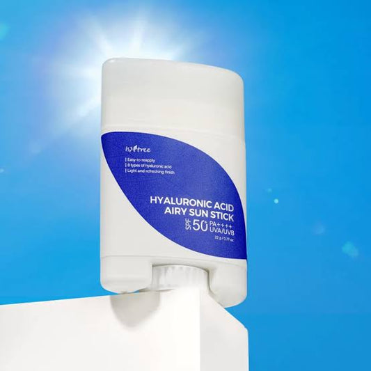 https://buraki.pk/products/isntree-hyaluronic-acid-airy-sun-stick-spf-50-pa