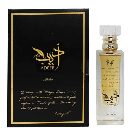 https://buraki.pk/products/lattafa-adeeb-edp-men-women-80ml