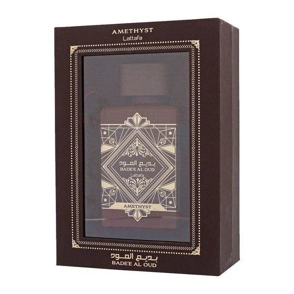 https://buraki.pk/products/lattafa-badee-al-oud-amethyst-men-women-100ml