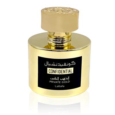 https://buraki.pk/products/lattafa-confidential-gold-men-women-100ml