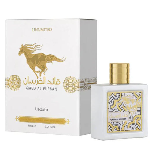 https://buraki.pk/products/lattafa-qaed-al-fursan-unlimited-men-women-90ml