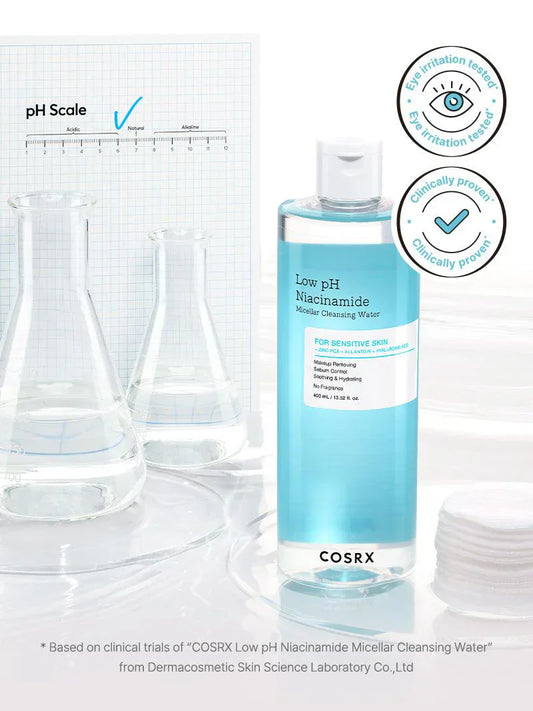 https://buraki.pk/products/cosrx-low-ph-niacinamide-micellar-cleansing-water