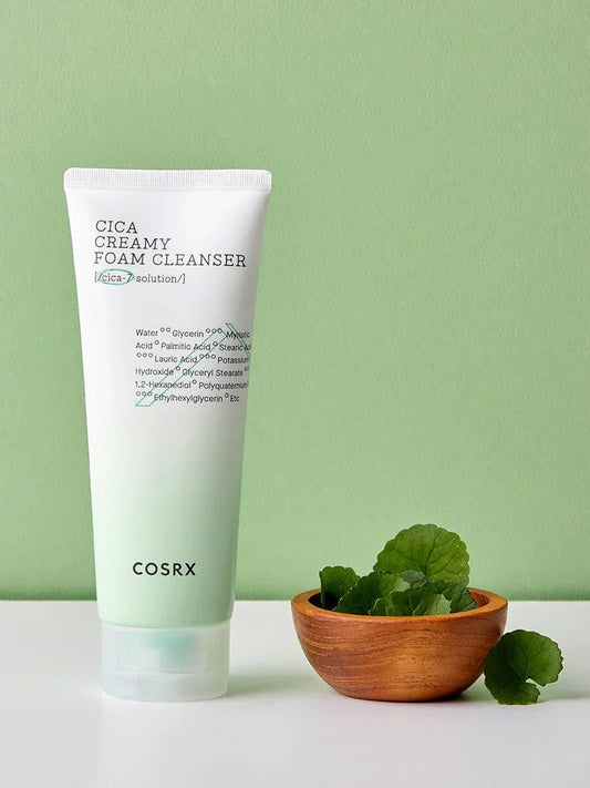 https://buraki.pk/products/cosrx-pure-fit-cica-creamy-foam-cleanser