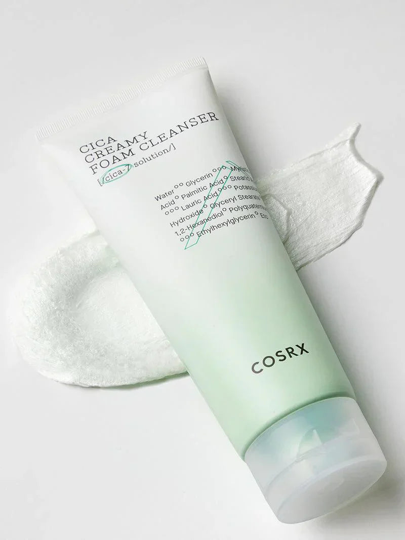 https://buraki.pk/products/cosrx-pure-fit-cica-creamy-foam-cleanser