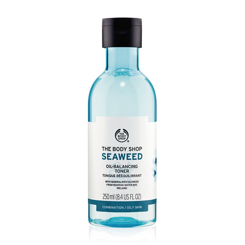 Seaweed Oil Balancing Toner - 250 ml
