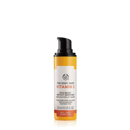 Vitamin C Skin Boost Instant Smoother - 30 ml