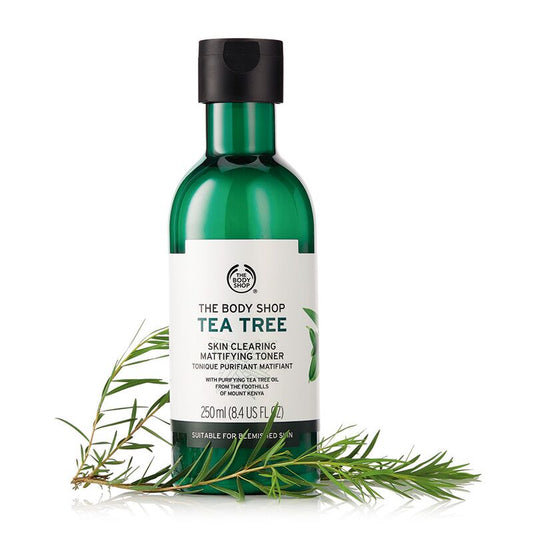 Tea Tree Skin Clearing Mattifying Toner - 250ml