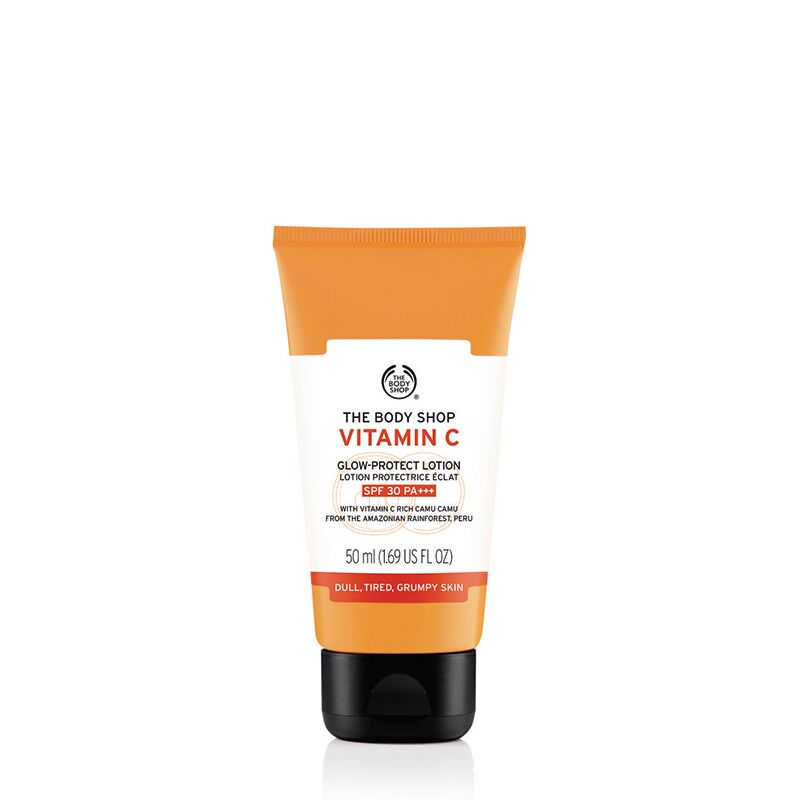 Vitamin C Glow-protect Lotion SPF 30 - 30 ml