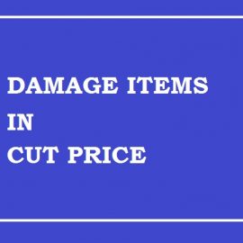 Damage Items