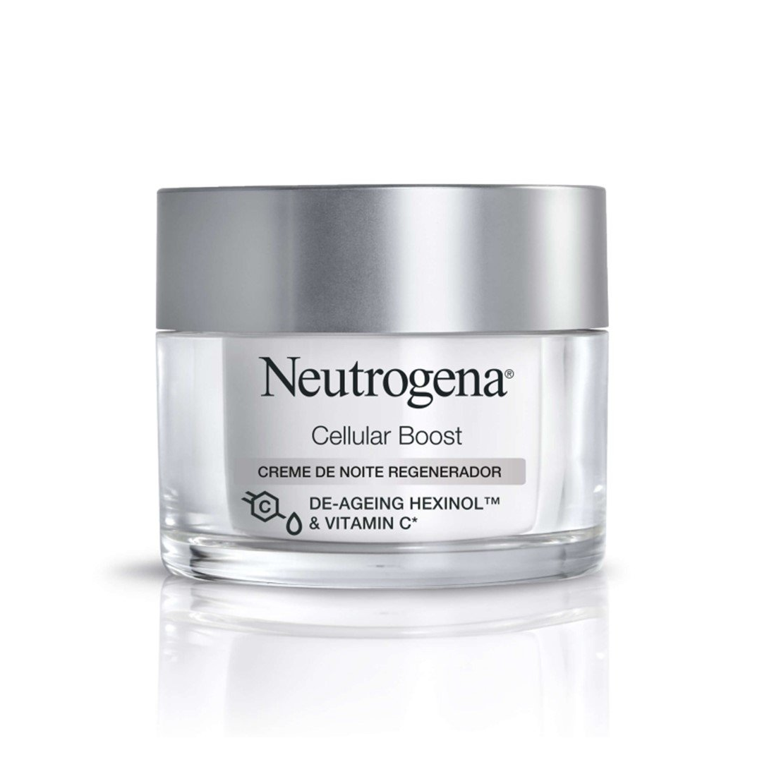 Neutrogena Cellular Boost Anti-Ageing Night Cream, 50ml 2