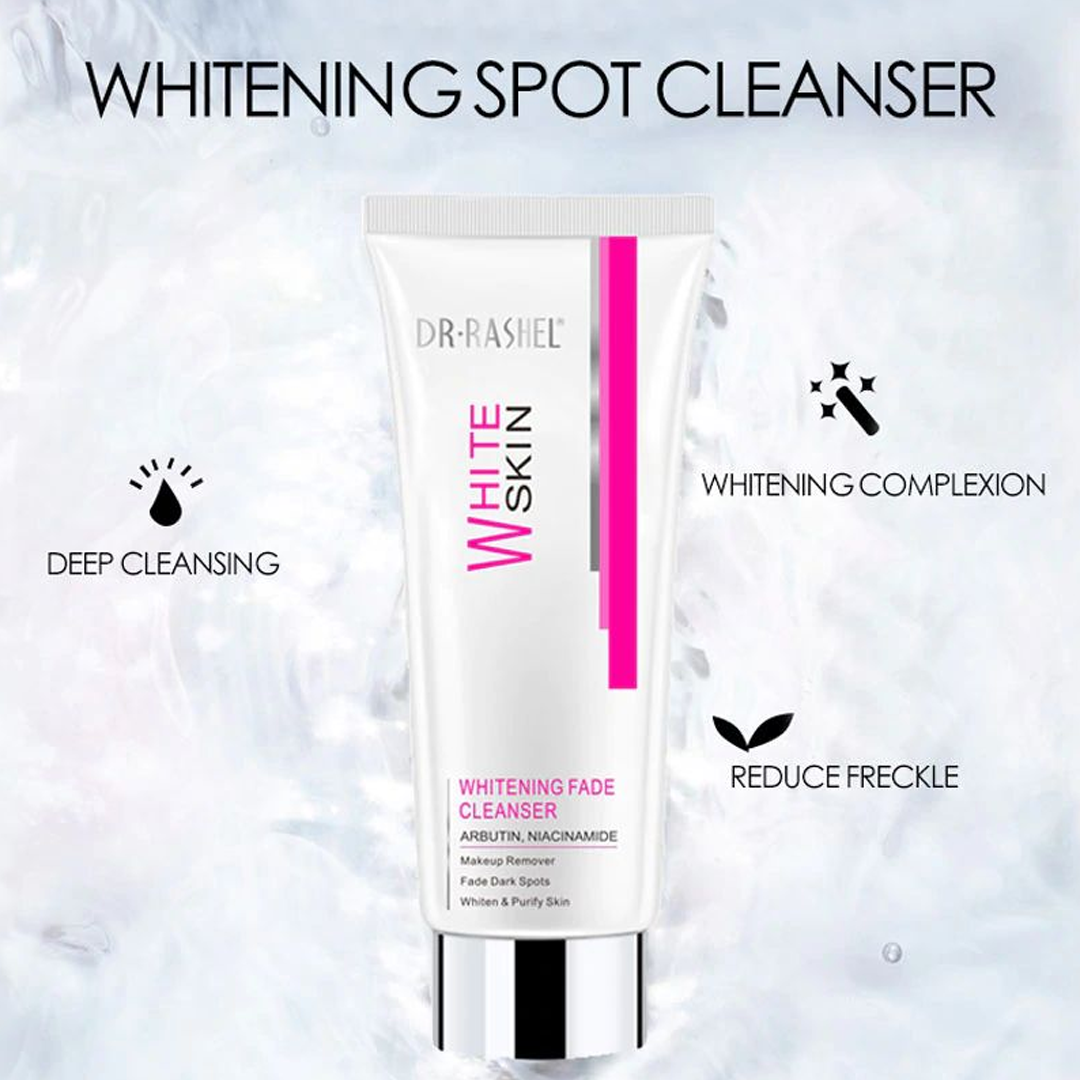 WHITENING FADE CLEANSER 4