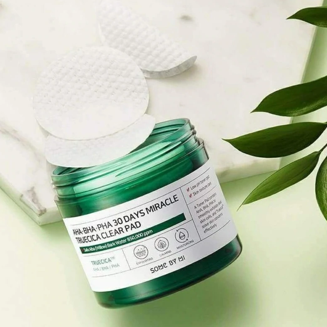 SOMEBYMI - AHA BHA PHA 30 Days Miracle Truecica Clear Pad 2