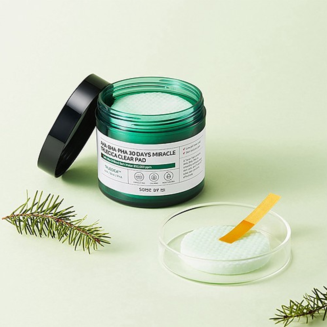 SOMEBYMI - AHA BHA PHA 30 Days Miracle Truecica Clear Pad 3