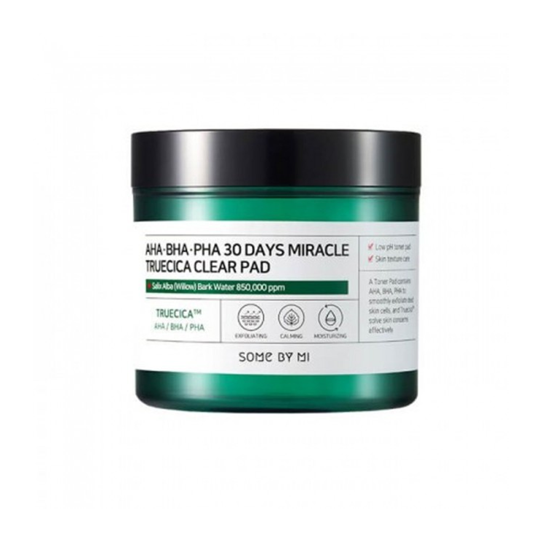 SOMEBYMI - AHA BHA PHA 30 Days Miracle Truecica Clear Pad 5